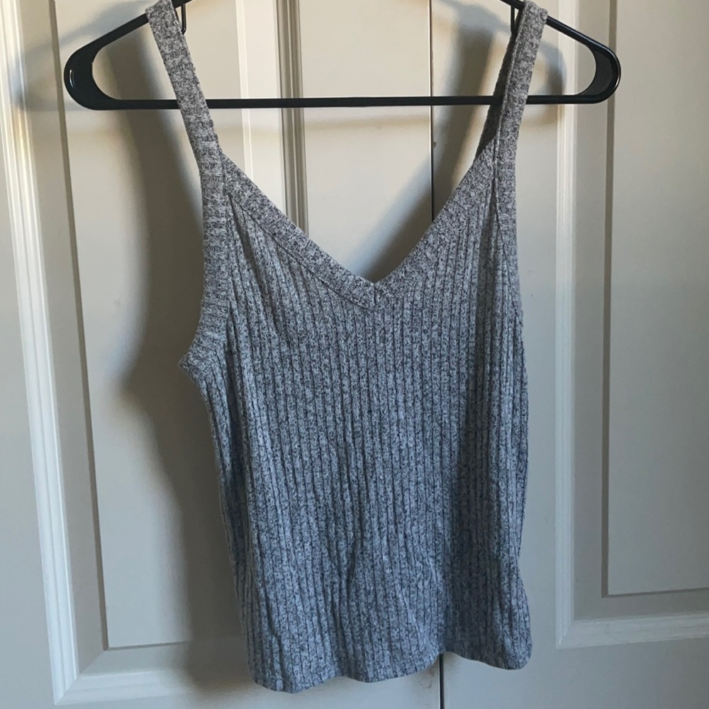 American Eagle Soft and Sexy Rib Tank